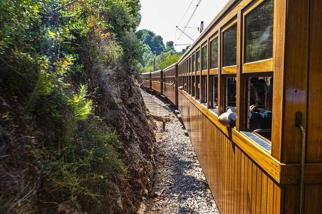 Sóller Train