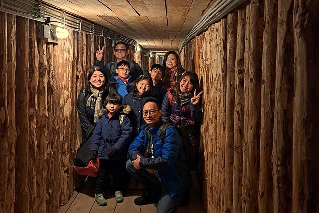 Tunnel of Hope