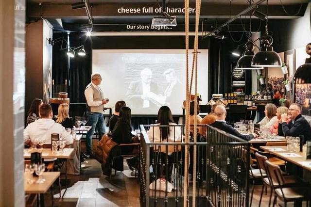 Food & Wine