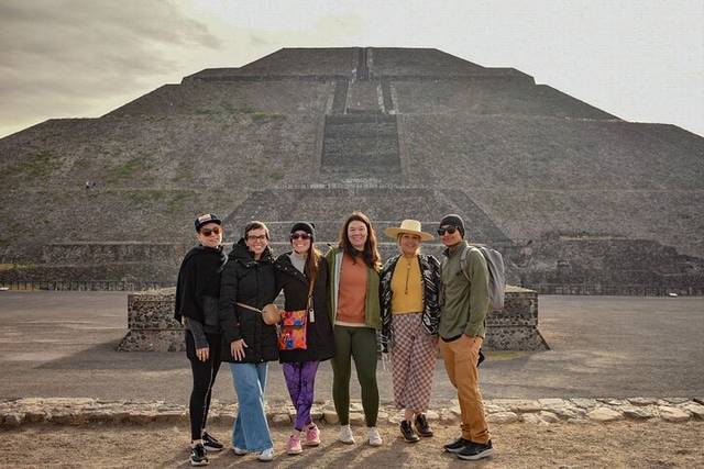 Teotihuacán