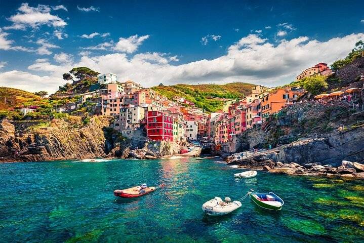 Vernazza, Cinque Terre
