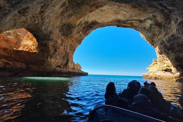 Algarve & Benagil