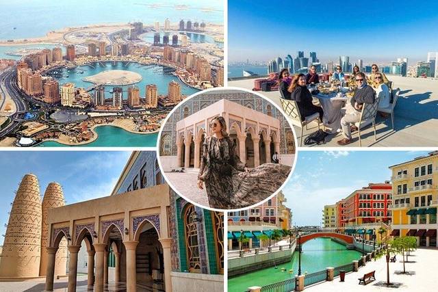 The Pearl-Qatar