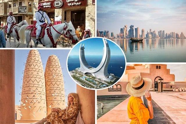 The Pearl-Qatar