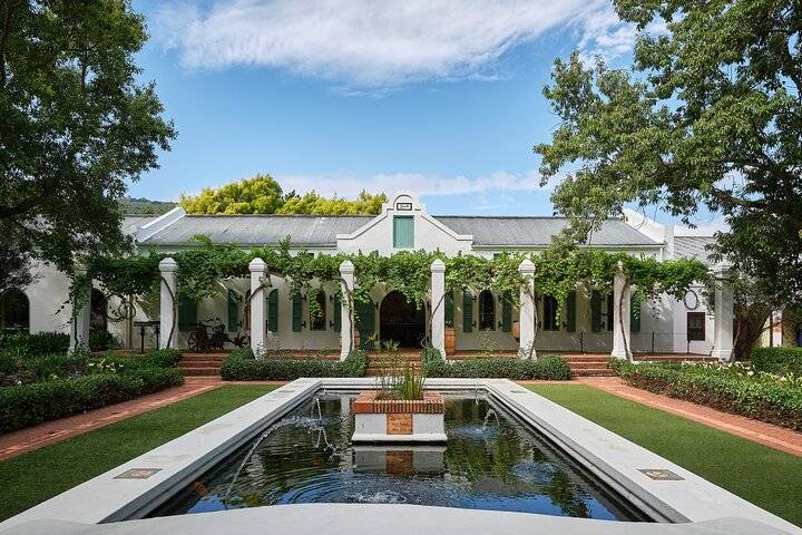 Cape Dutch Town, Stellenbosch