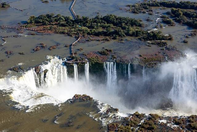Iguazú Falls