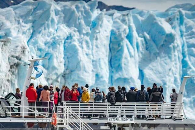 Martial Glacier