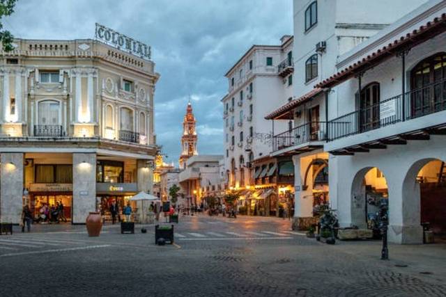 San Bernardo