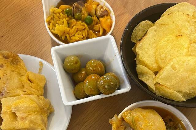 Food & Tapas