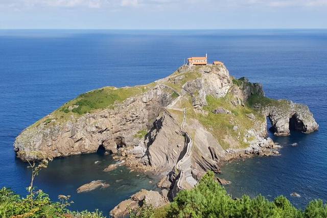 Gaztelugatxe