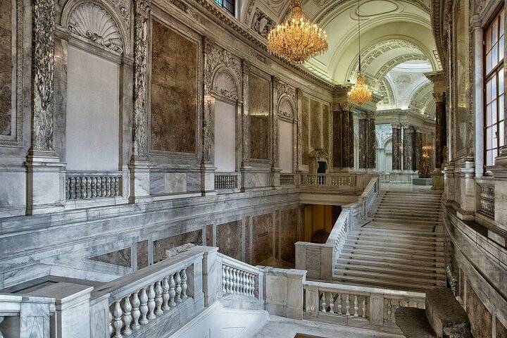 Hofburg, Vienna