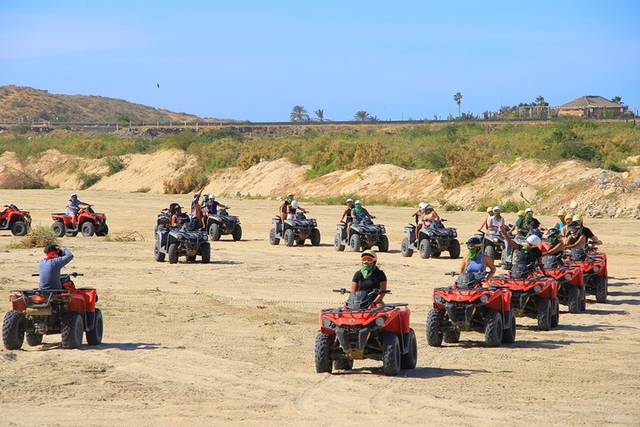 Desert ATV