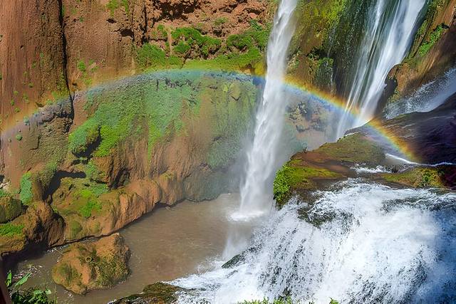 Ouzoud Waterfalls