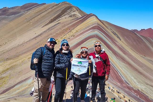 Rainbow Mountain