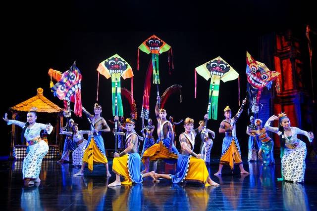 Kandyan Dance