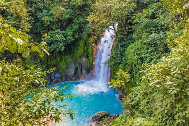 Río Celeste