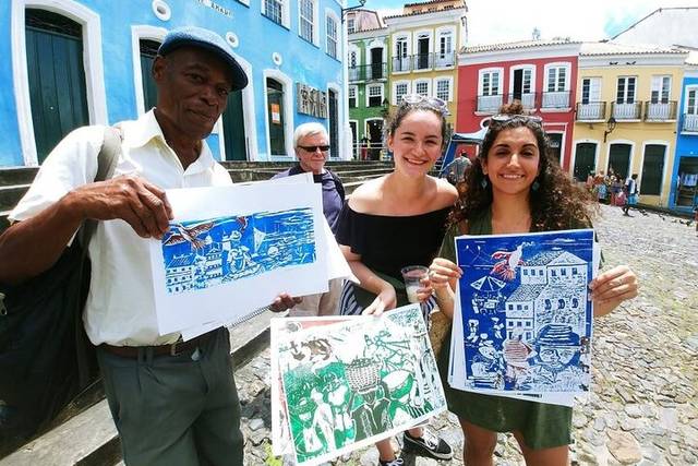 Pelourinho