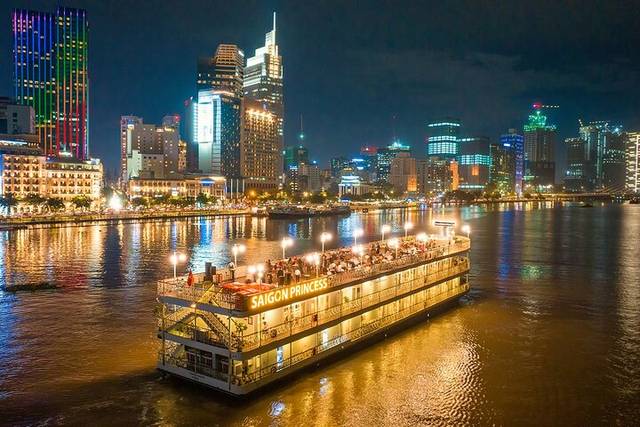 Saigon River Cruise