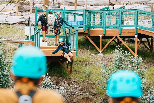 Flying Ravana Zipline