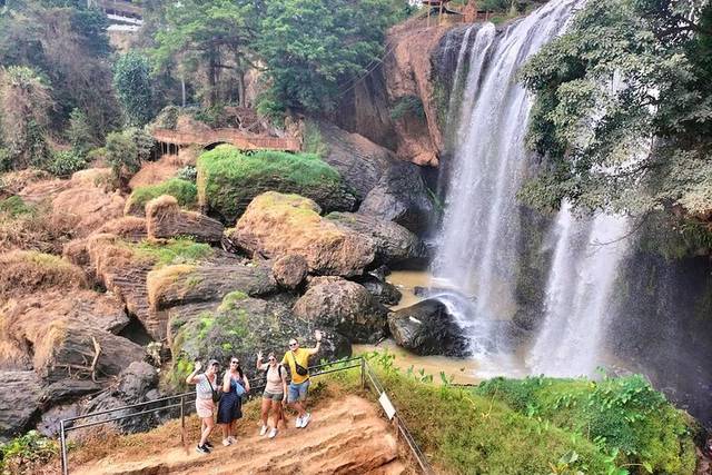 Datanla Falls