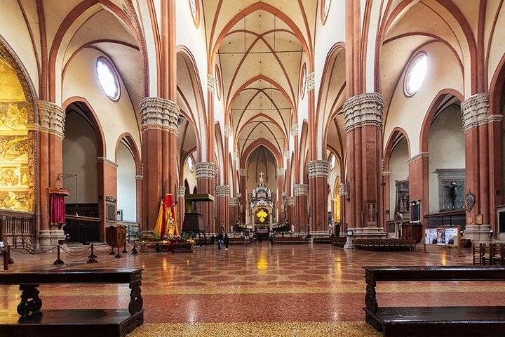 Two Towers, Bologna