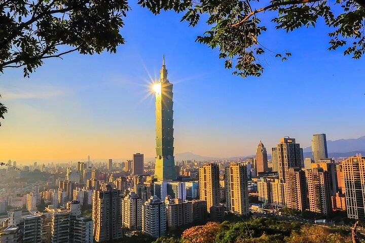 Taipei 101, Taipei