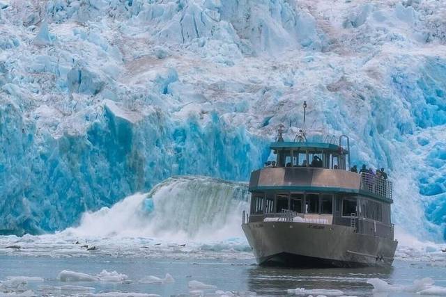 Tracy Arm Fjord