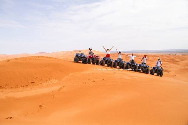 Quad Biking