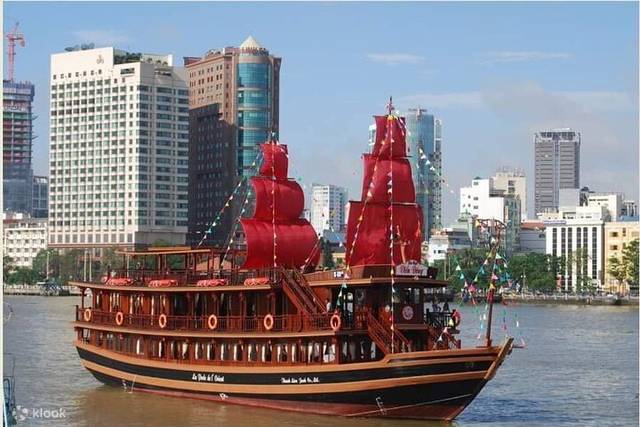 Saigon River Cruise