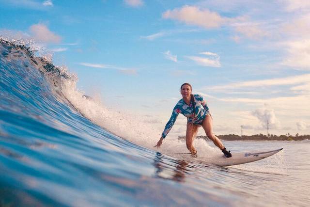 Surf Beach