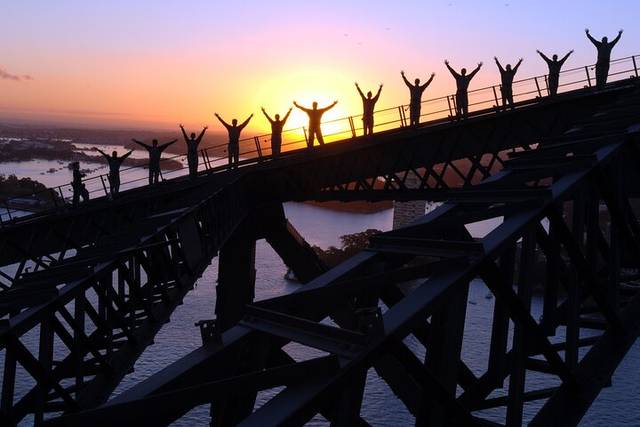 Harbour Bridge