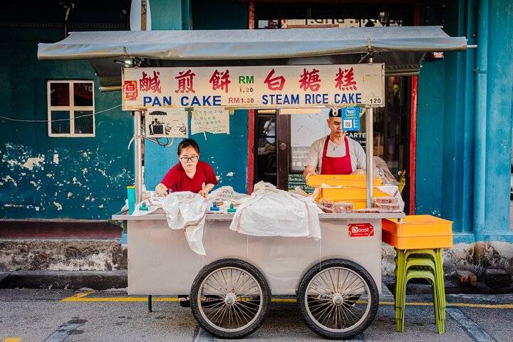 George Town Street Art, Penang