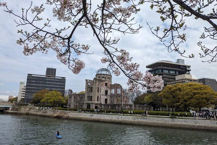 A-Bomb Dome, Hiroshima