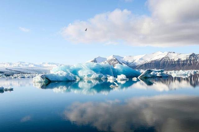 Jökulsárlón