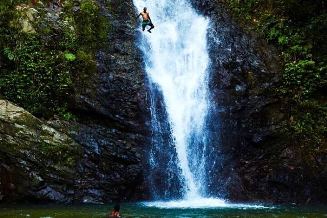 Waterfalls