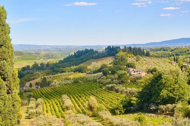 Chianti & Tuscany