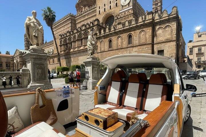Monreale, Palermo