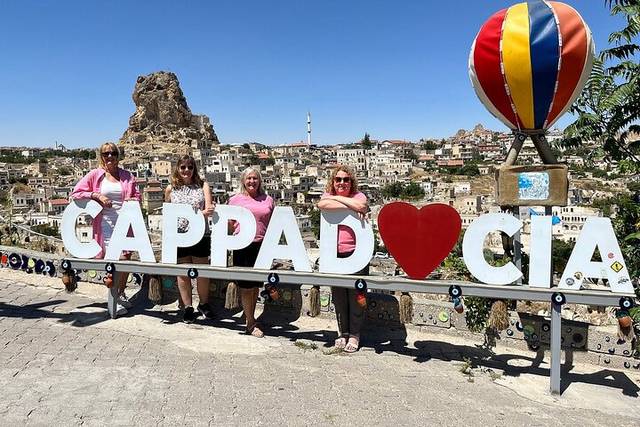 Cappadocia