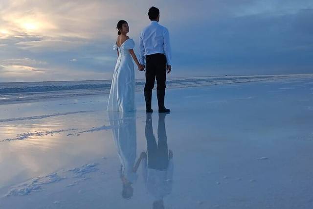 Uyuni Salt Flats