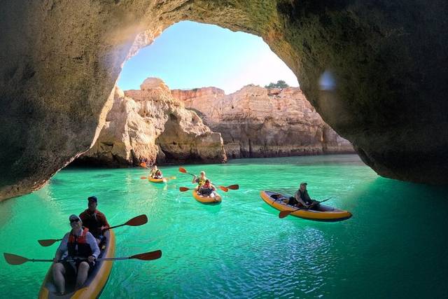 Benagil Cave