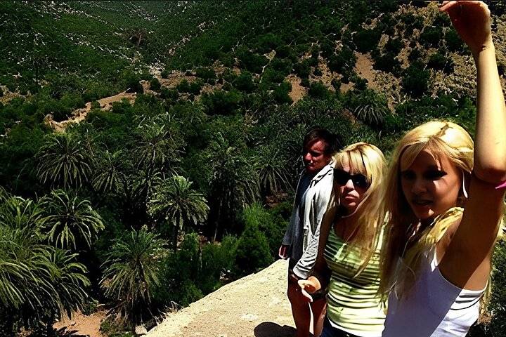 Paradise Valley, Agadir