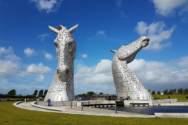 Stirling & Loch Lomond