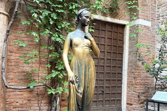 Juliet’s House