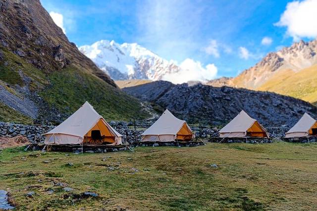 Salkantay Trek