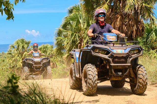 Buggy Trails