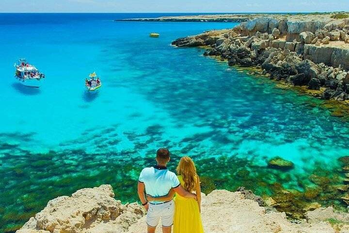 Cape Greco, Larnaca