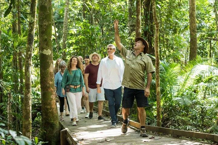 Daintree, Port Douglas