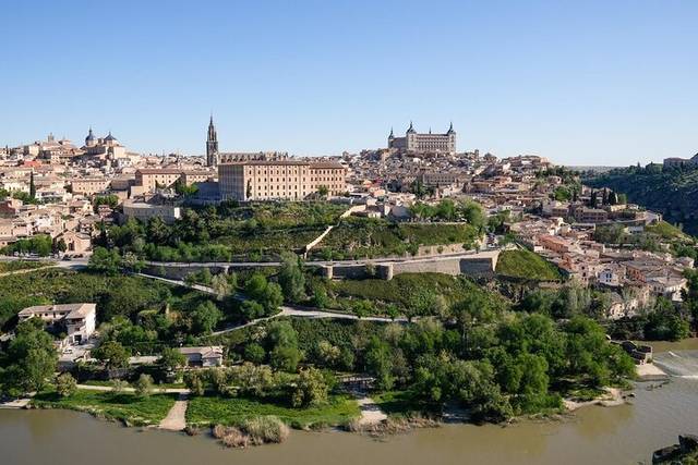 From Madrid