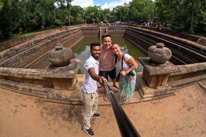 Ancient Sacred City, Anuradhapura