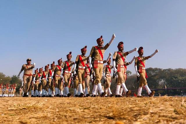 Wagah Border